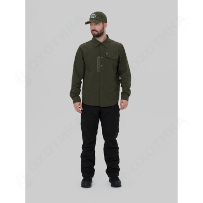 Рубашка Remington Tactical Quick-drying Shirt Army Green