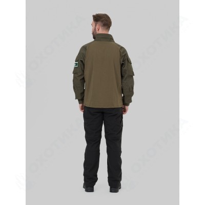 Футболка Remington Tactical Frog Long Sleeve Army Green