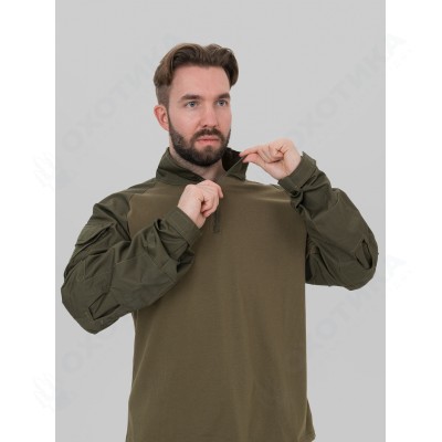 Футболка Remington Tactical Frog Long Sleeve Army Green