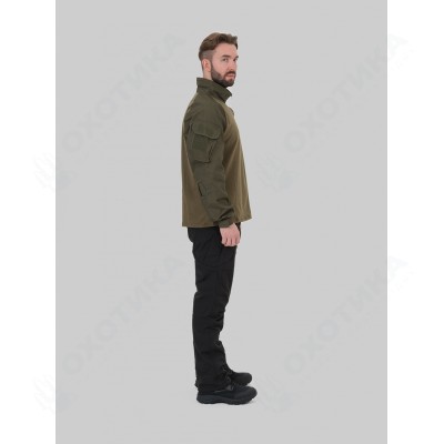 Футболка Remington Tactical Frog Long Sleeve Army Green