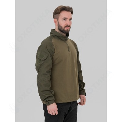Футболка Remington Tactical Frog Long Sleeve Army Green