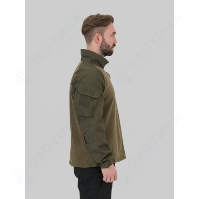 Футболка Remington Tactical Frog Long Sleeve Army Green