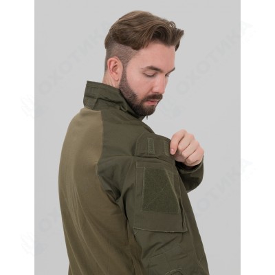 Футболка Remington Tactical Frog Long Sleeve Army Green