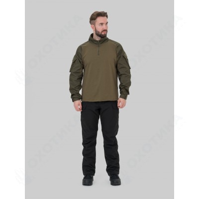 Футболка Remington Tactical Frog Long Sleeve Army Green