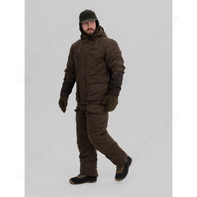 Костюм Remington Gunshot Brown