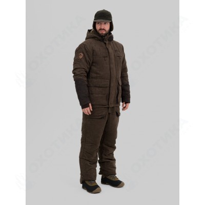 Костюм Remington Gunshot Brown
