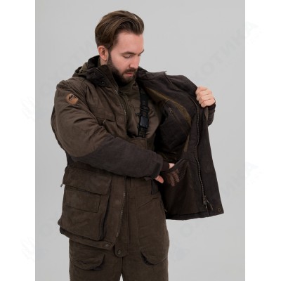 Костюм Remington Gunshot Brown