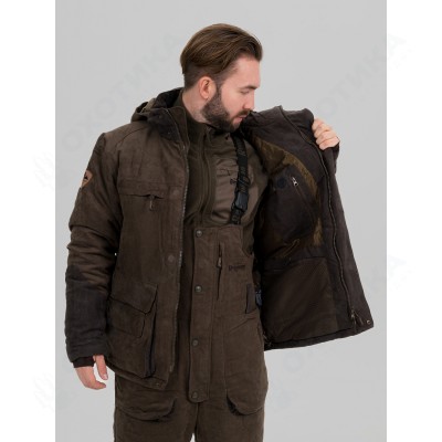 Костюм Remington Gunshot Brown