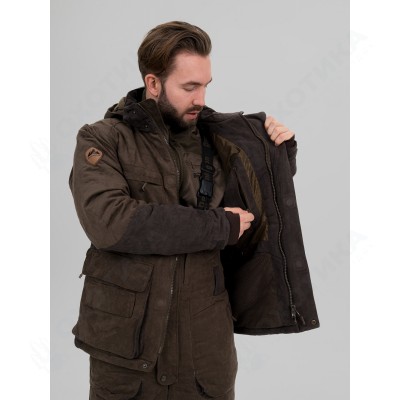 Костюм Remington Gunshot Brown