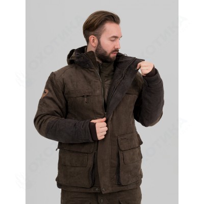 Костюм Remington Gunshot Brown