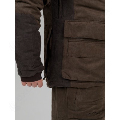 Костюм Remington Gunshot Brown