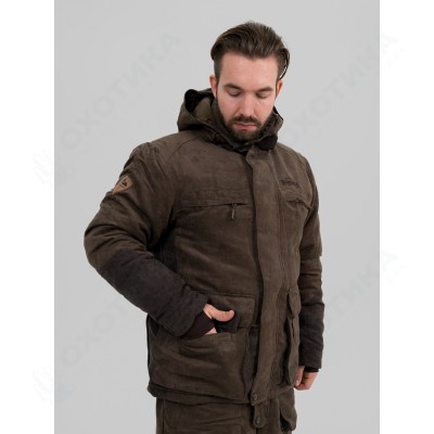 Костюм Remington Gunshot Brown