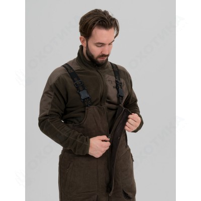 Костюм Remington Gunshot Brown