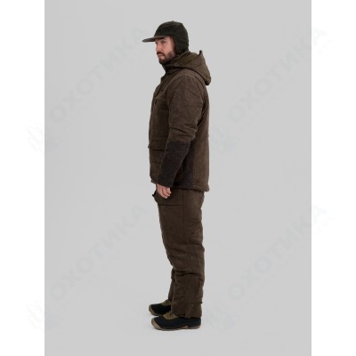 Костюм Remington Gunshot Brown