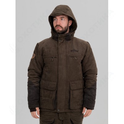 Костюм Remington Gunshot Brown