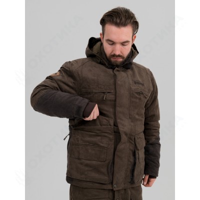 Костюм Remington Gunshot Brown