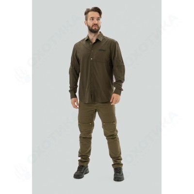 Рубашка Remington Shooter Dark Olive
