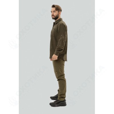 Рубашка Remington Shooter Dark Olive