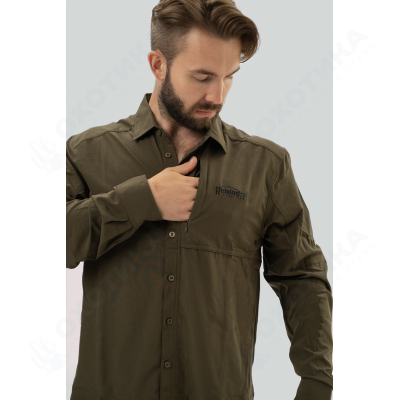 Рубашка Remington Shooter Dark Olive