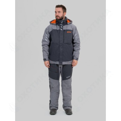 Костюм Remington Сurrent Gray