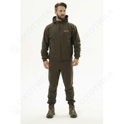 Костюм Remington Alabama Professional Dark Olive