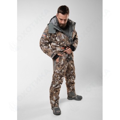 Костюм Remington Reflex Interchange 4 в 1 Winter Forest