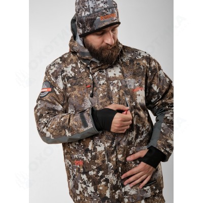 Костюм Remington Reflex Interchange 4 в 1 Winter Forest