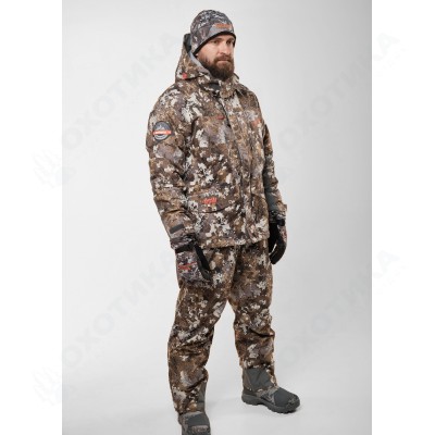 Костюм Remington Reflex Interchange 4 в 1 Winter Forest
