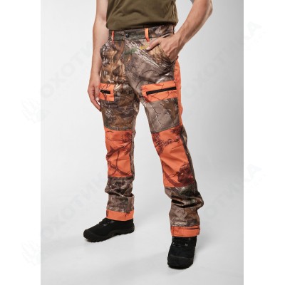 Брюки Remington Hunter Calibre Forest/Orange