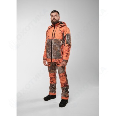 Брюки Remington Hunter Calibre Forest/Orange