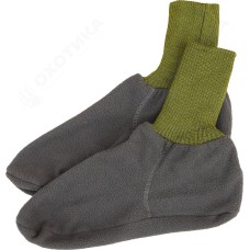 Носки полар-флис (хаки) 740-6 ХСН