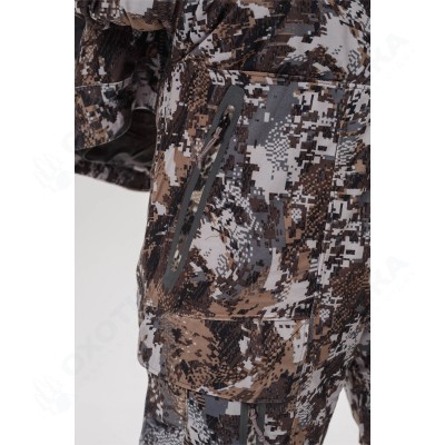 Костюм Remington Necessity Winter Forest | Размер 5XL