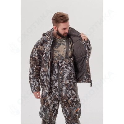 Костюм Remington Necessity Winter Forest | Размер 5XL