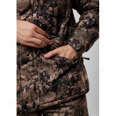 Костюм Remington Pro Hunting Club Green Forest