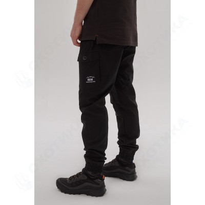 Брюки Remington Urban City Hooligan Black