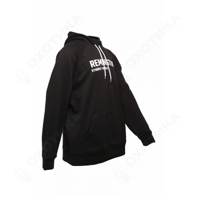 Толстовка Remington Town Black Hoody