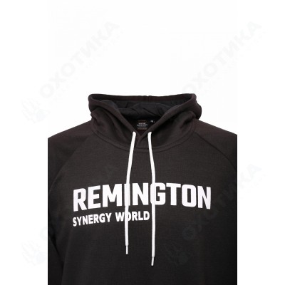 Толстовка Remington Town Black Hoody