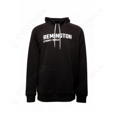 Толстовка Remington Town Black Hoody