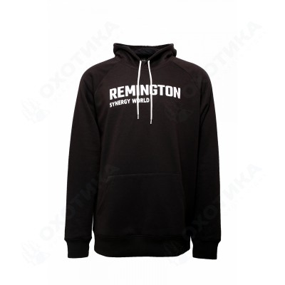 Толстовка Remington Town Black Hoody