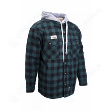 Рубашка Remington Reigning Champion green