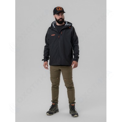Джемпер Remington Black Moose Hunter Jacket