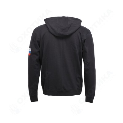 Джемпер Remington Hoodie black