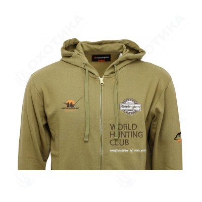 Джемпер Remington Hoodie
