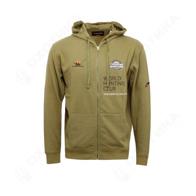 Джемпер Remington Hoodie