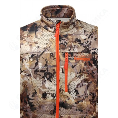 Толстовка Polar Dream Yellow Waterfowl Honeycombs