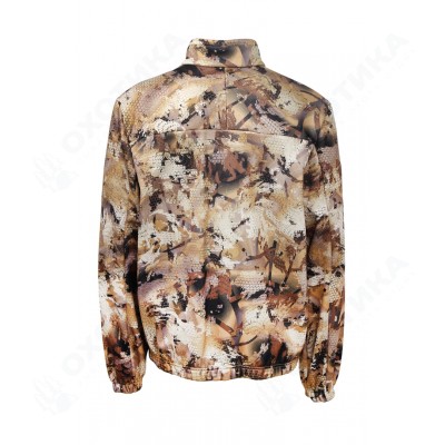 Толстовка Polar Dream Yellow Waterfowl Honeycombs