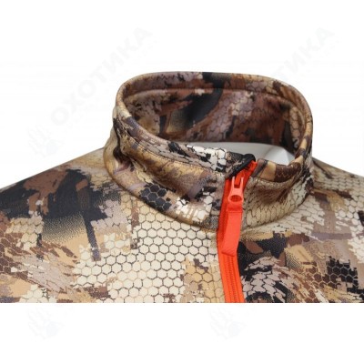 Толстовка Polar Dream Yellow Waterfowl Honeycombs