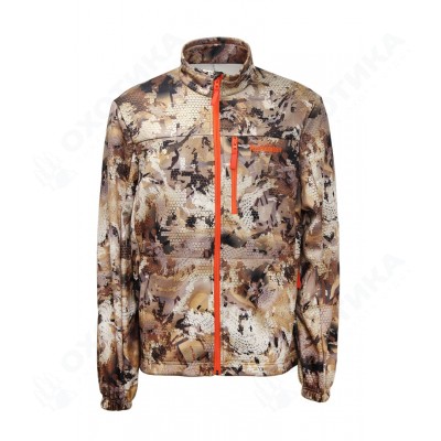 Толстовка Polar Dream Yellow Waterfowl Honeycombs