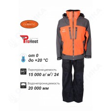 Костюм демисезонный Remington Fishing ll Suit