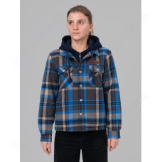 Рубашка утеплённая Remington City Walk Boy Blue